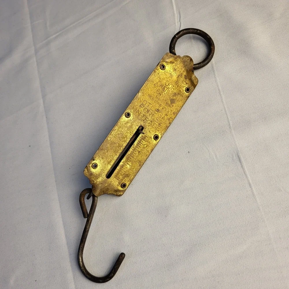 Antique 24 lb